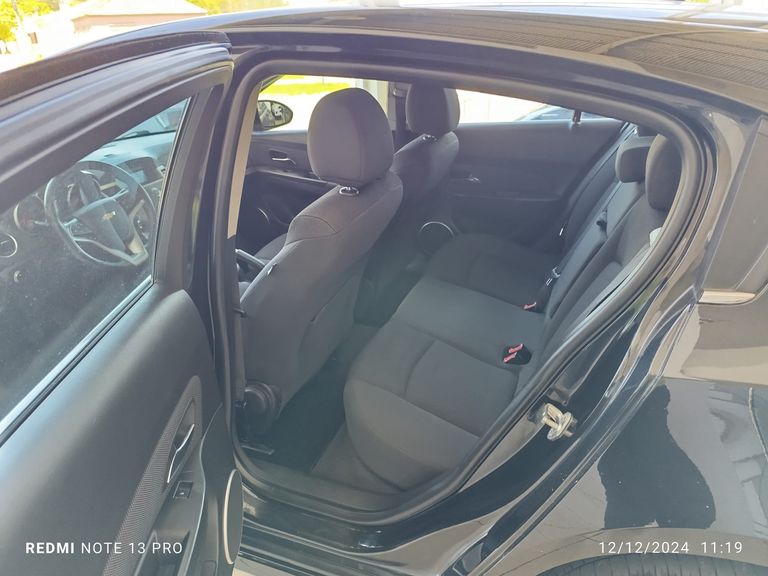 Chevrolet CRUZE HB Sport LT 1.8 16V FlexP. 5p Mec