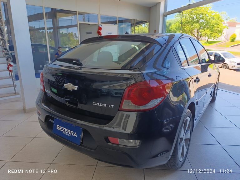 Chevrolet CRUZE HB Sport LT 1.8 16V FlexP. 5p Mec