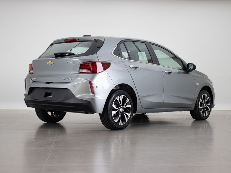 Chevrolet ONIX HATCH PREM. 1.0 12V TB Flex 5p Aut.