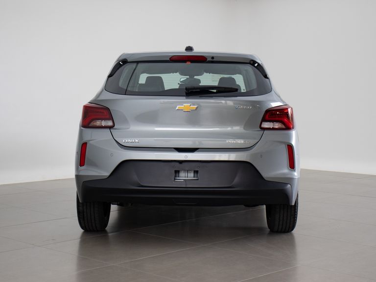 Chevrolet ONIX HATCH PREM. 1.0 12V TB Flex 5p Aut.