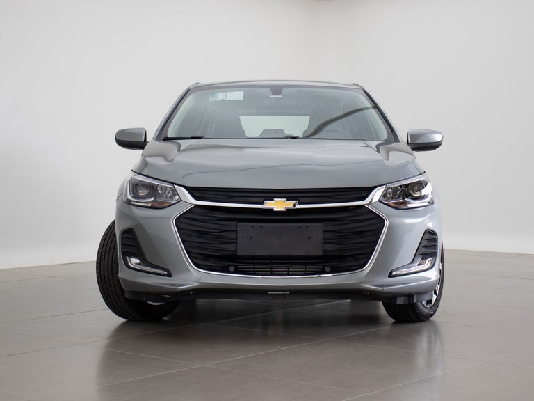 Chevrolet ONIX HATCH PREM. 1.0 12V TB Flex 5p Aut.