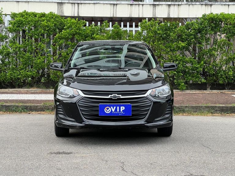 Chevrolet ONIX HATCH LT 1.0 12V TB Flex 5p Mec.