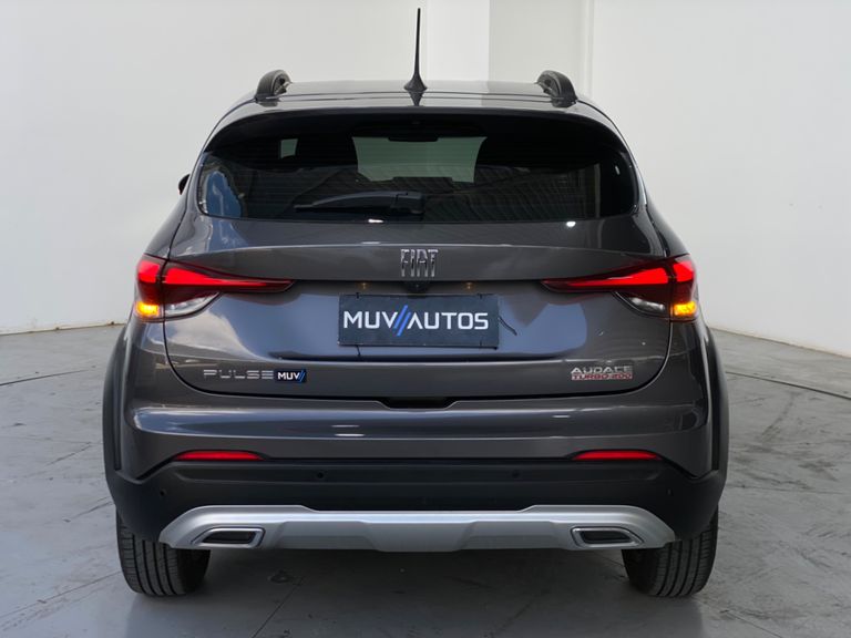 Fiat PULSE AUDACE 1.0 Turbo 200 Flex Aut.