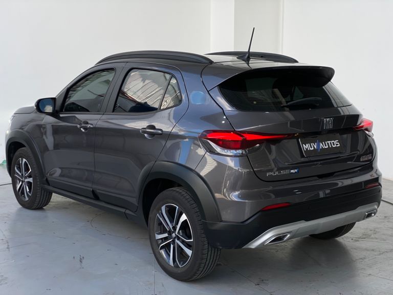 Fiat PULSE AUDACE 1.0 Turbo 200 Flex Aut.