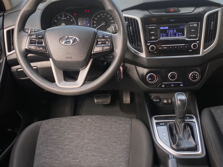 Hyundai Creta Action 1.6 16V Flex Aut.