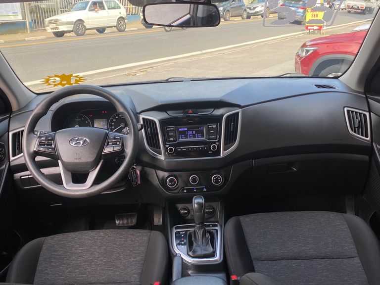 Hyundai Creta Action 1.6 16V Flex Aut.