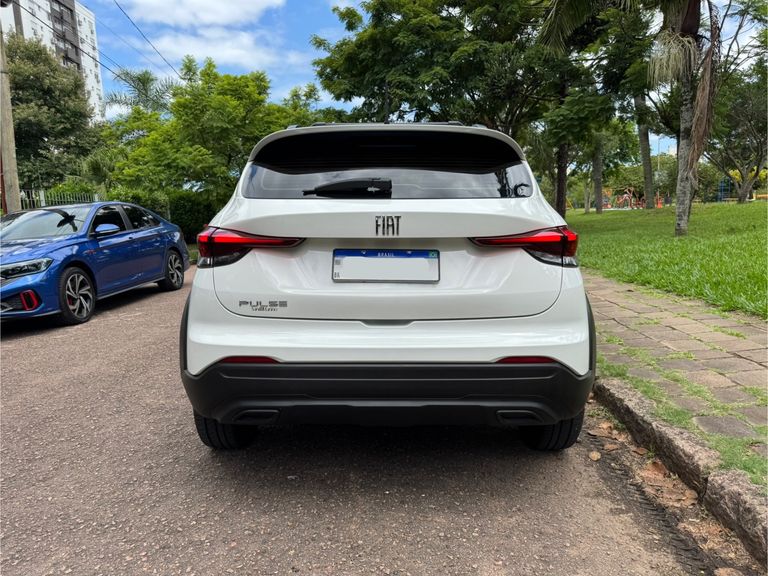 Fiat PULSE DRIVE 1.3 8V Flex Mec. 