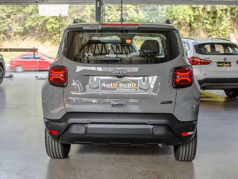 Jeep Renegade Lo. Night Eagle 1.3 TB Flex Aut