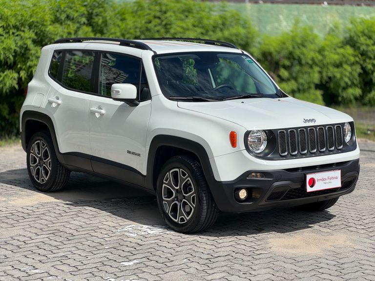 Jeep Renegade Longitude 2.0 4x4 TB Diesel Aut