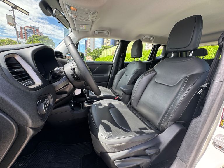 Jeep Renegade Longitude 2.0 4x4 TB Diesel Aut