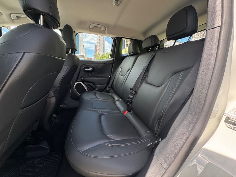 Jeep Renegade Longitude 2.0 4x4 TB Diesel Aut