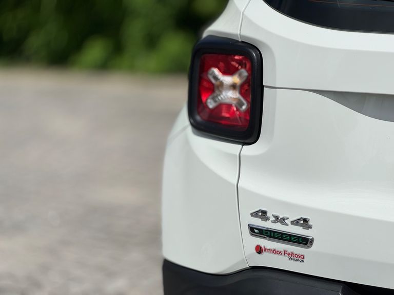 Jeep Renegade Longitude 2.0 4x4 TB Diesel Aut