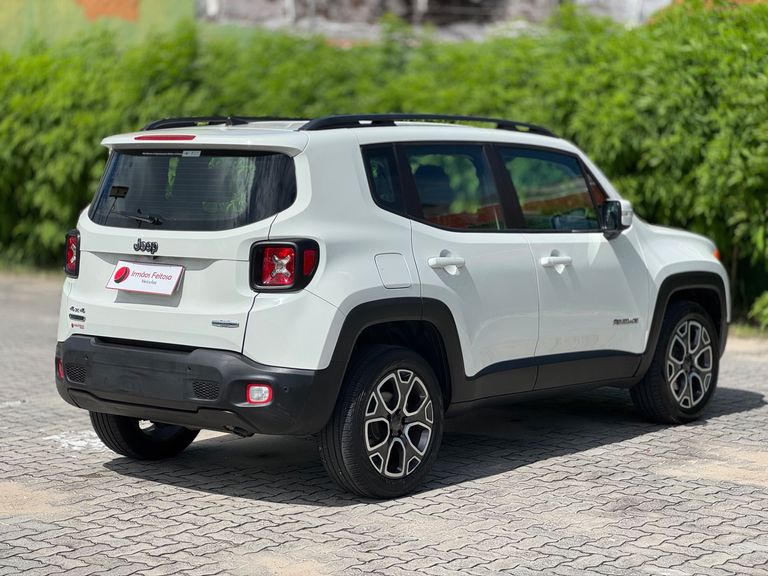 Jeep Renegade Longitude 2.0 4x4 TB Diesel Aut