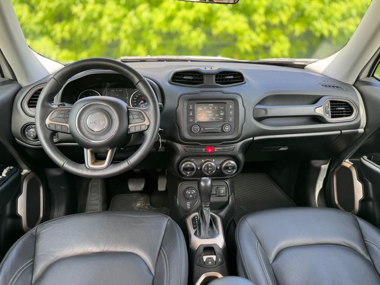 Jeep Renegade Longitude 2.0 4x4 TB Diesel Aut