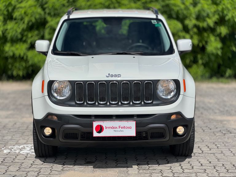 Jeep Renegade Longitude 2.0 4x4 TB Diesel Aut