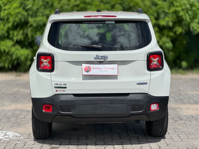 Jeep Renegade Longitude 2.0 4x4 TB Diesel Aut