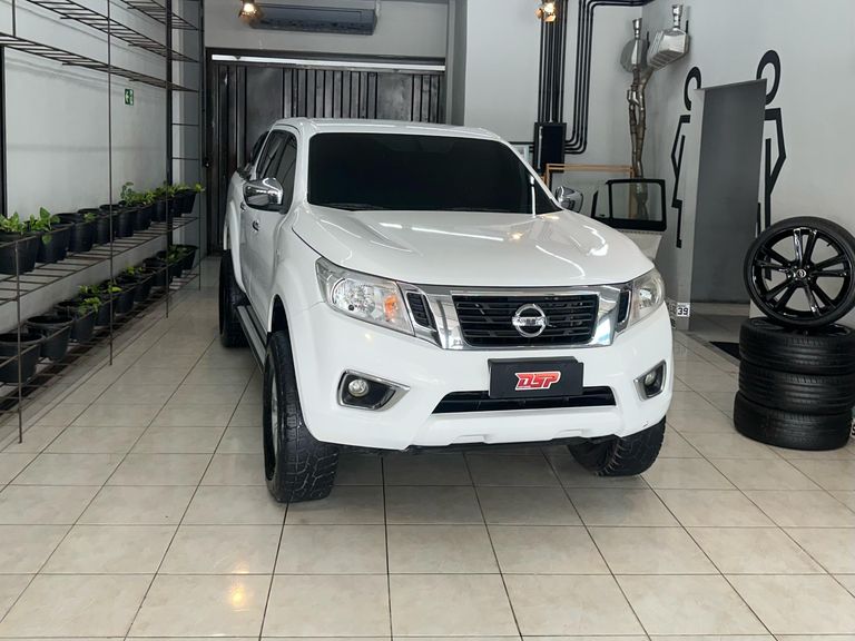 Nissan Frontier SE CD 4x4 2.3 Bi-TB Diesel Aut.