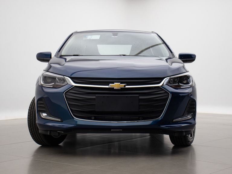 Chevrolet ONIX SED. Plus PREM. 1.0 12V TB Flex Aut