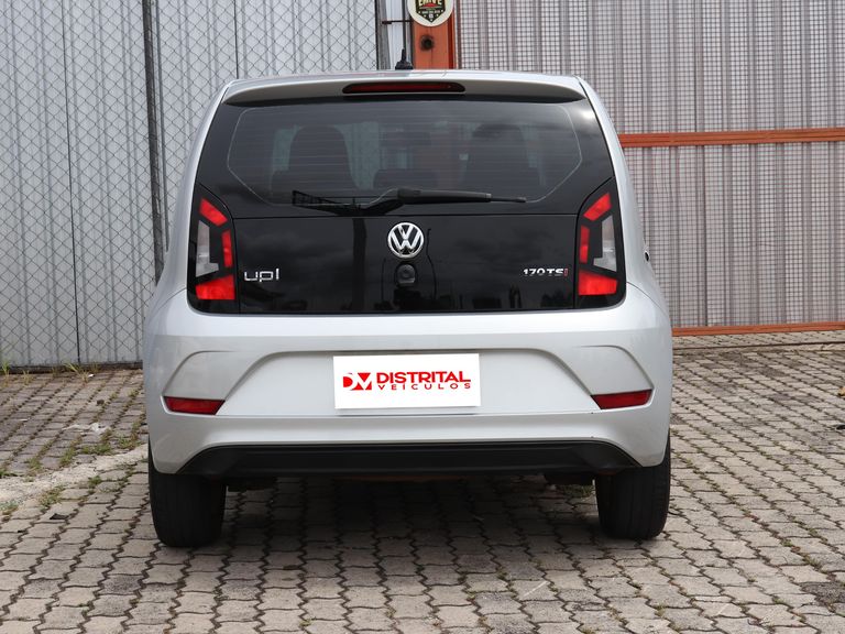 VolksWagen up! Connect 1.0 TSI Total Flex 12V 5p