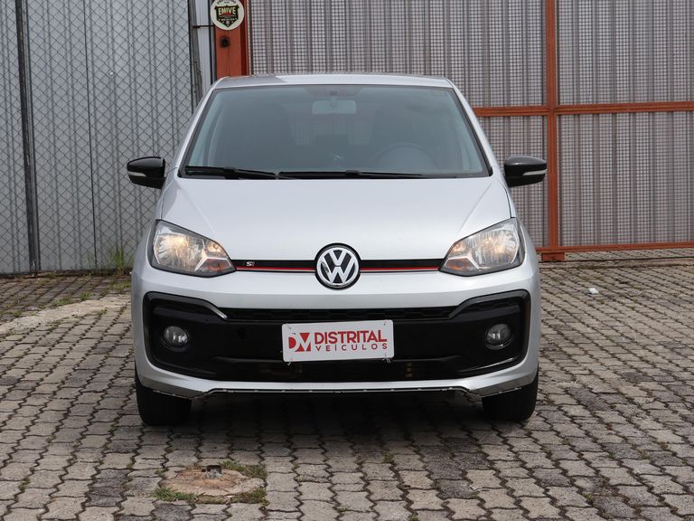 VolksWagen up! Connect 1.0 TSI Total Flex 12V 5p