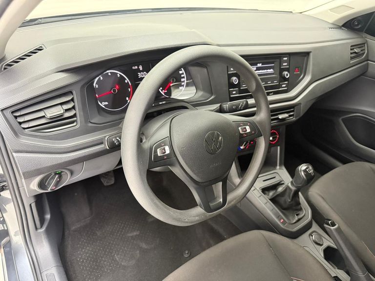 VolksWagen Polo Track 1.0 Flex 12V 5p
