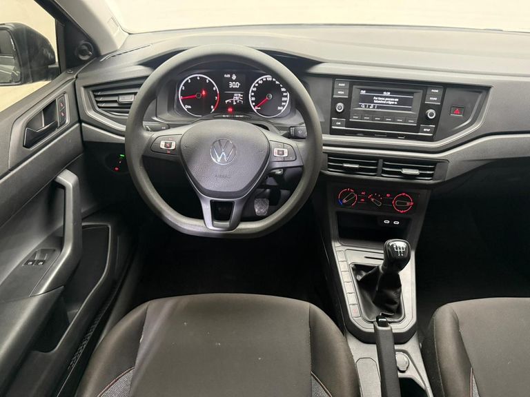VolksWagen Polo Track 1.0 Flex 12V 5p
