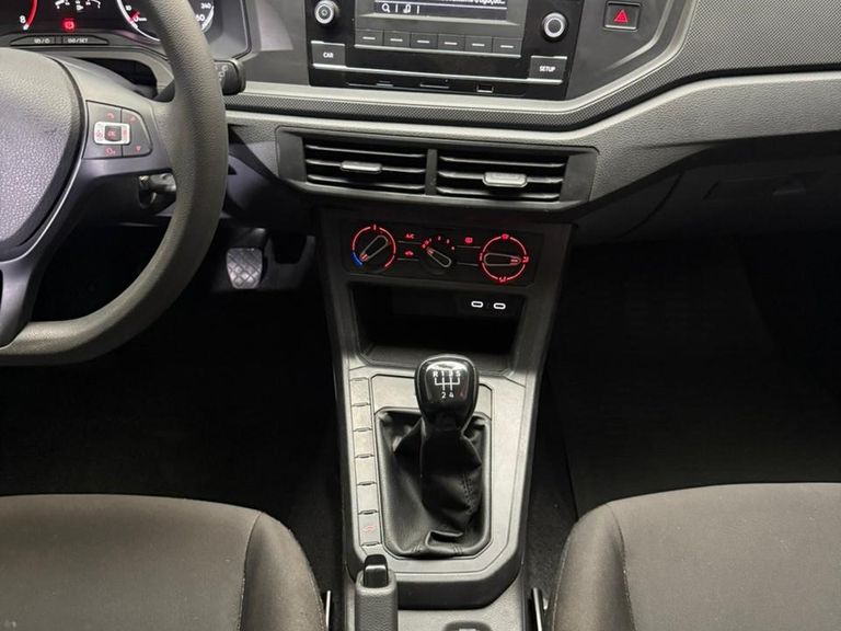 VolksWagen Polo Track 1.0 Flex 12V 5p
