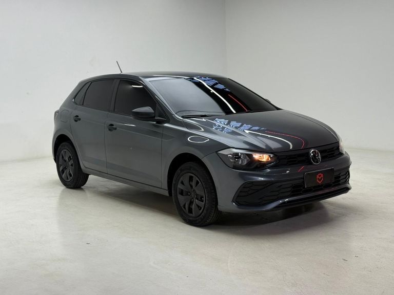 VolksWagen Polo Track 1.0 Flex 12V 5p