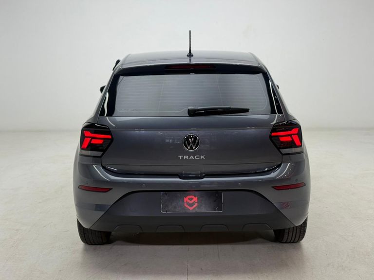VolksWagen Polo Track 1.0 Flex 12V 5p