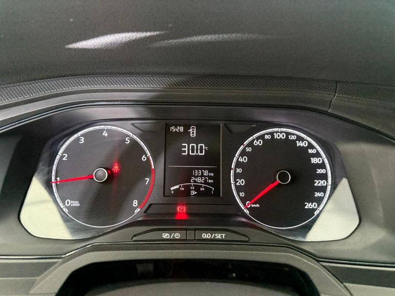 VolksWagen Polo Track 1.0 Flex 12V 5p