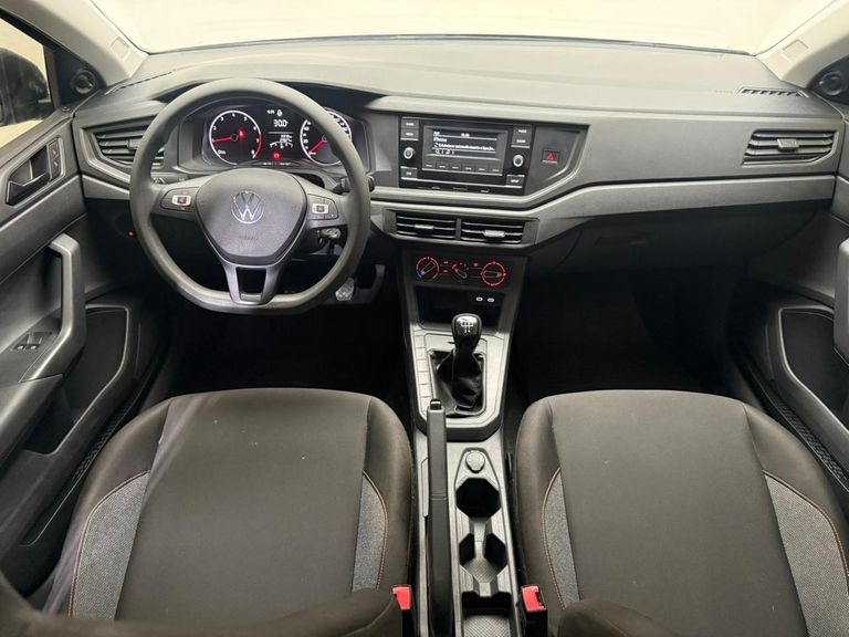 VolksWagen Polo Track 1.0 Flex 12V 5p