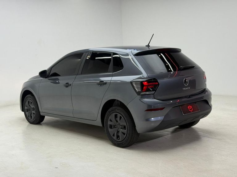 VolksWagen Polo Track 1.0 Flex 12V 5p