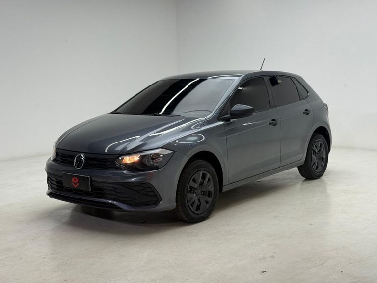 VolksWagen Polo Track 1.0 Flex 12V 5p