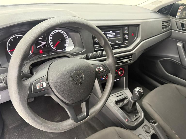 VolksWagen Polo Track 1.0 Flex 12V 5p