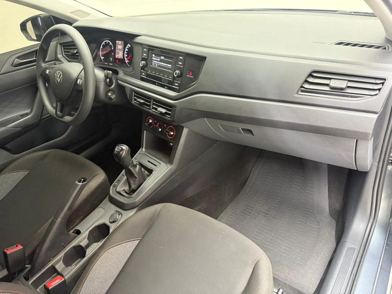 VolksWagen Polo Track 1.0 Flex 12V 5p