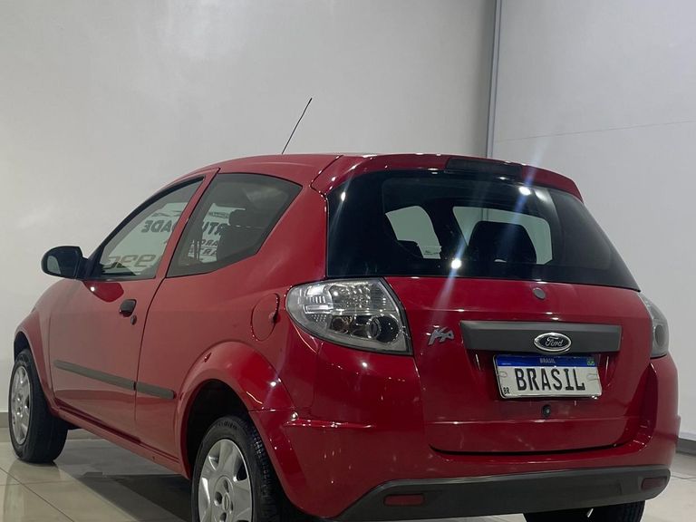 Ford Ka 1.0 8V/1.0 8V ST Flex 3p