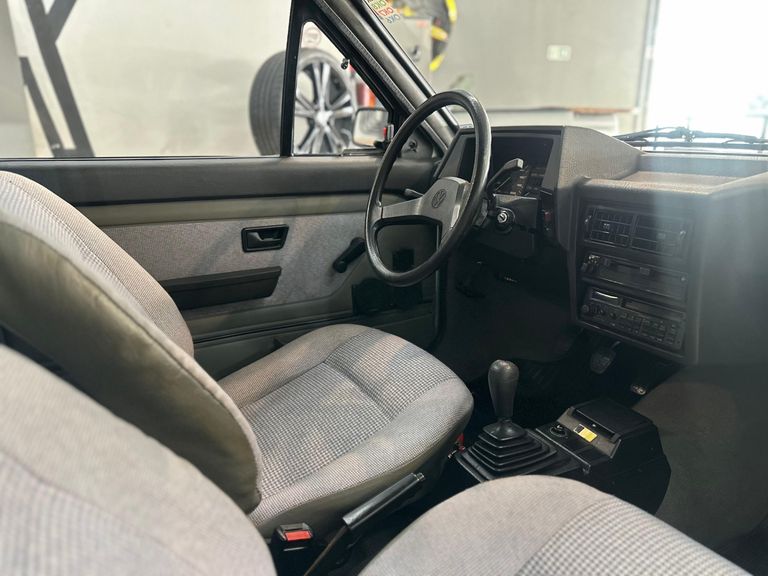 VolksWagen Gol GLi / GL/ Atlanta 1.8