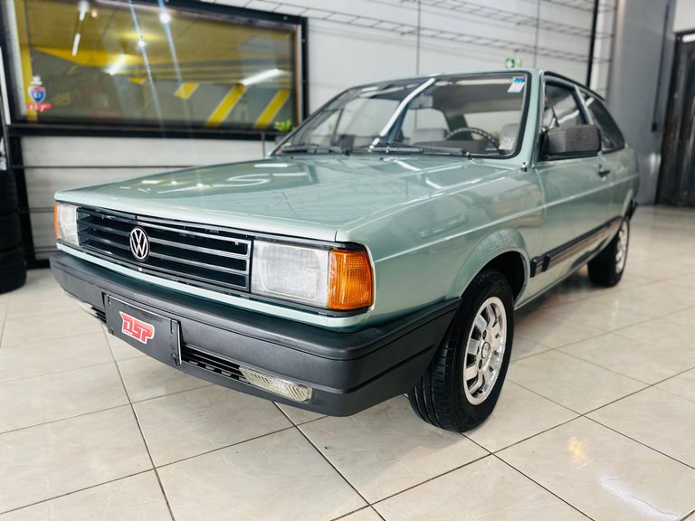 VolksWagen Gol GLi / GL/ Atlanta 1.8
