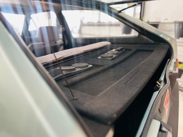 VolksWagen Gol GLi / GL/ Atlanta 1.8