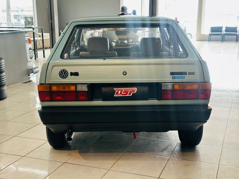 VolksWagen Gol GLi / GL/ Atlanta 1.8