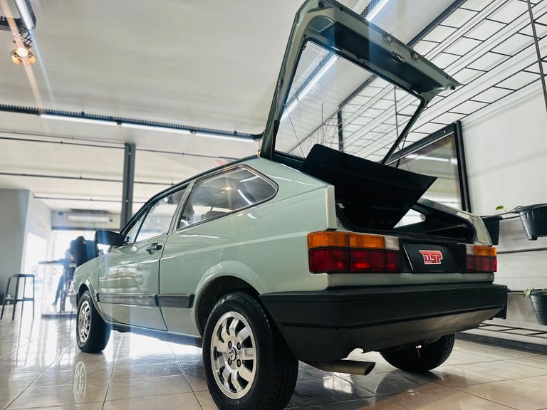 VolksWagen Gol GLi / GL/ Atlanta 1.8