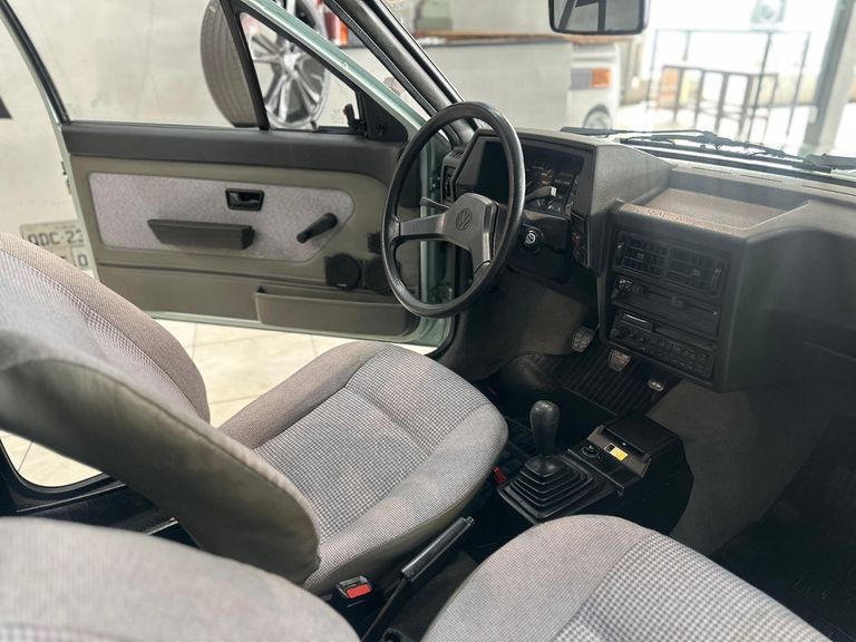 VolksWagen Gol GLi / GL/ Atlanta 1.8