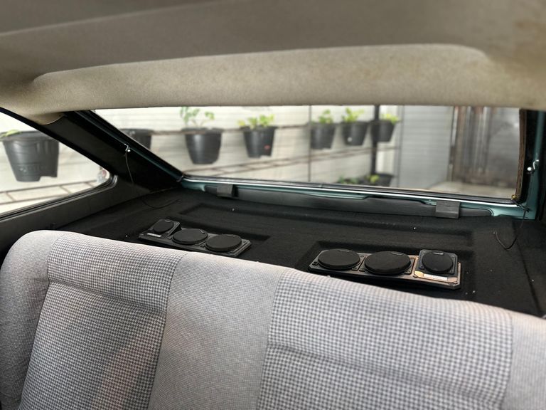 VolksWagen Gol GLi / GL/ Atlanta 1.8