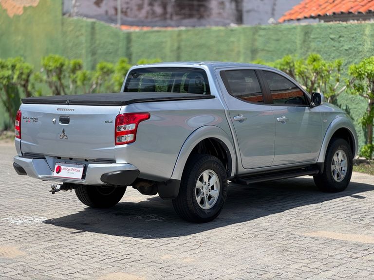 Mitsubishi L200 Triton Sport GLS 2.4 CD Diesel Aut.