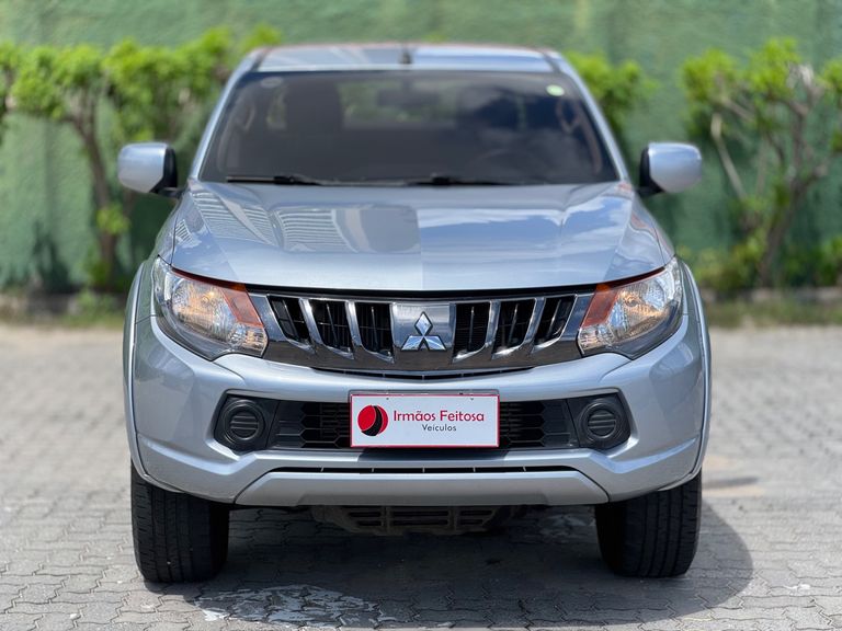 Mitsubishi L200 Triton Sport GLS 2.4 CD Diesel Aut.