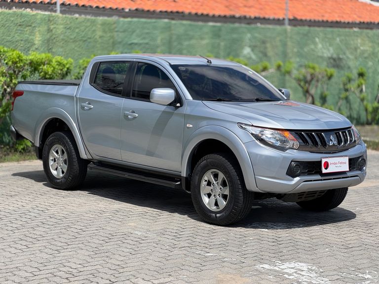 Mitsubishi L200 Triton Sport GLS 2.4 CD Diesel Aut.