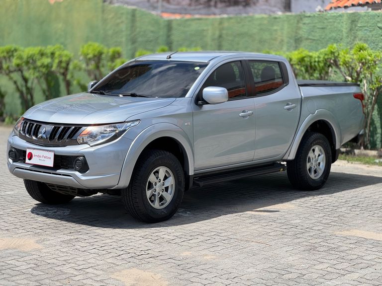 Mitsubishi L200 Triton Sport GLS 2.4 CD Diesel Aut.