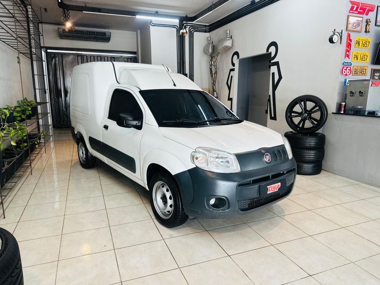 Fiat Fiorino Working 1.4 Flex 8V 2p