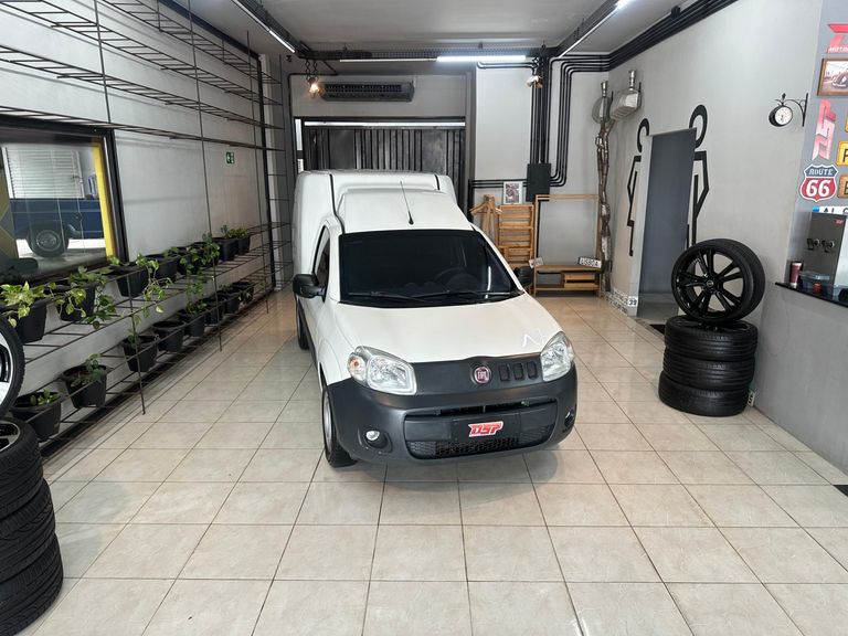 Fiat Fiorino Working 1.4 Flex 8V 2p