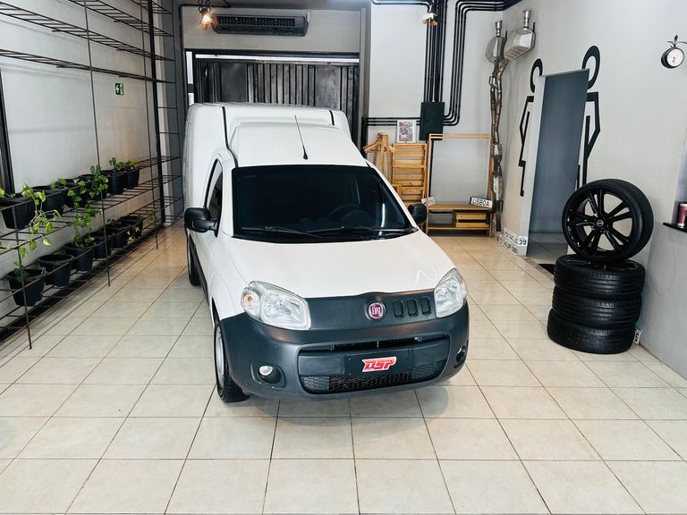 Fiat Fiorino Working 1.4 Flex 8V 2p